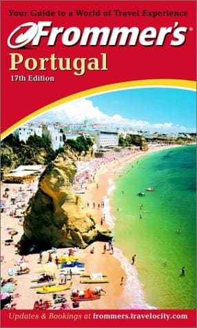 Book cover for Frommer's Portugal (Frommer's Complete Guides) by Porter, Darwin