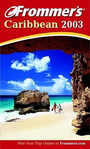 Book cover for Frommer's Caribbean 2003 (Frommer's Complete Guides) by Darwin Porter