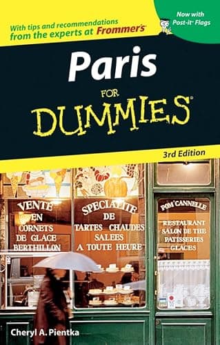 Paris For Dummies