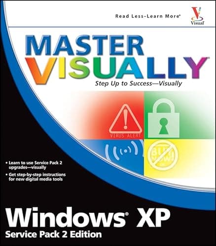 Master Visually Windows XP: Service Pack