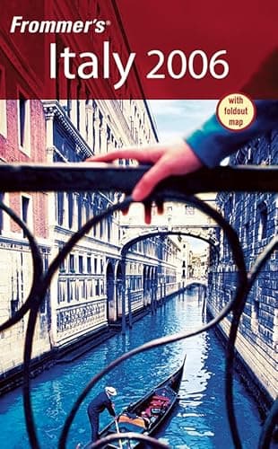 Book cover for Frommer's Italy 2006 (Frommer's Complete Guides) by Porter, Darwin