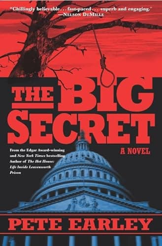Book cover for The Big Secret by Earley, Pete