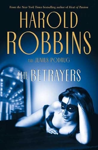 Book cover for The Betrayers by Robbins, Harold
