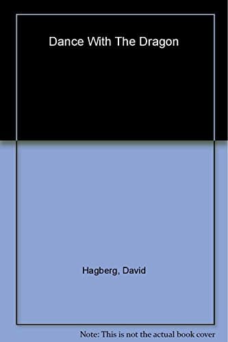 Book cover for Dance with the Dragon (McGarvey) by Hagberg, David