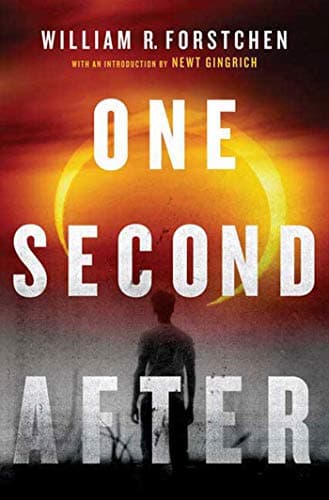 Book cover for One Second After (A John Matherson Novel, 1) by William R. Forstchen