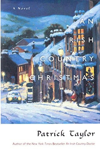Book cover for An Irish Country Christmas (Irish Country Books) by Taylor, Patrick