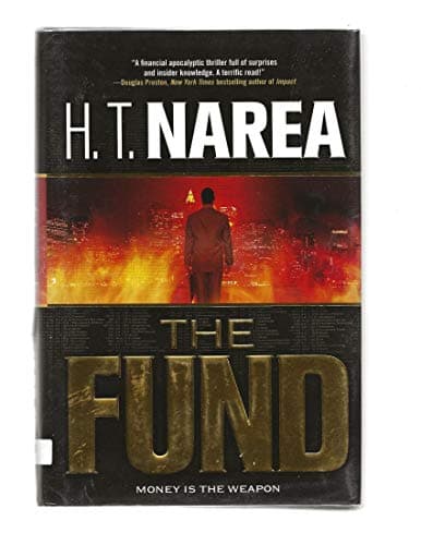 Book cover for The Fund by Narea, H. T.