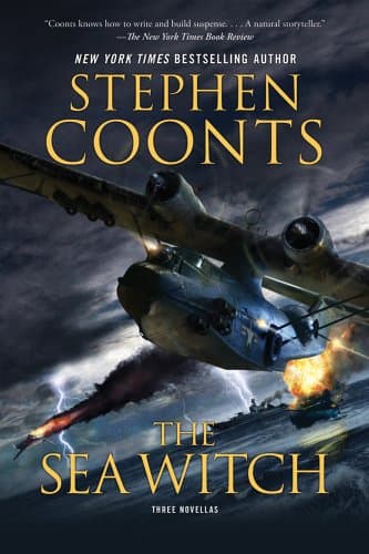 Book cover for The Sea Witch by Coonts, Stephen