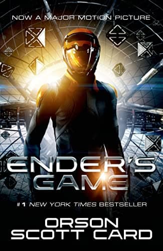 Book cover for Ender's Game (The Ender Quintet) by Card, Orson Scott