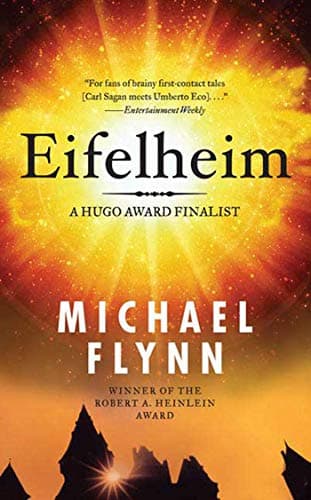 Book cover for Eifelheim by Flynn, Michael