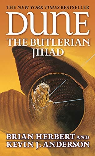 Dune: The Butlerian Jihad: Book One of the Legends of Dune Trilogy (Dune, 1)