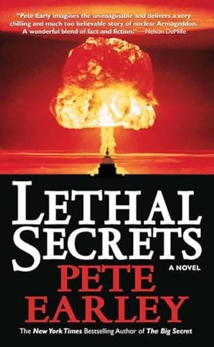 Book cover for Lethal Secrets by Earley, Pete