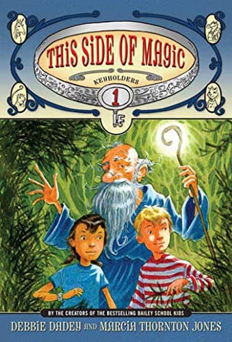 Keyholders #1: This Side of Magic (Keyholders Series)