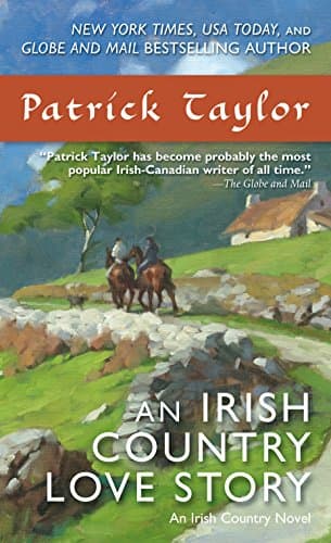 Book cover for An Irish Country Love Story: A Novel (Irish Country Books, 11) by Taylor, Patrick