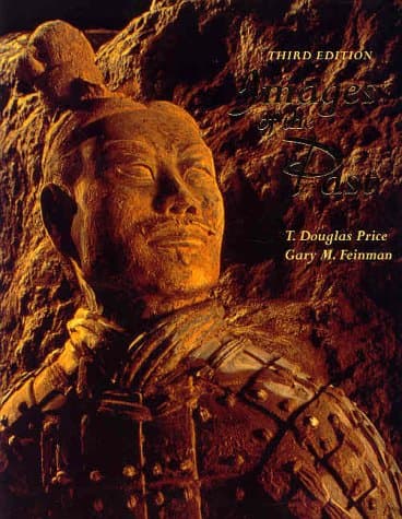 Book cover for Images of the Past by Price, T. Douglas