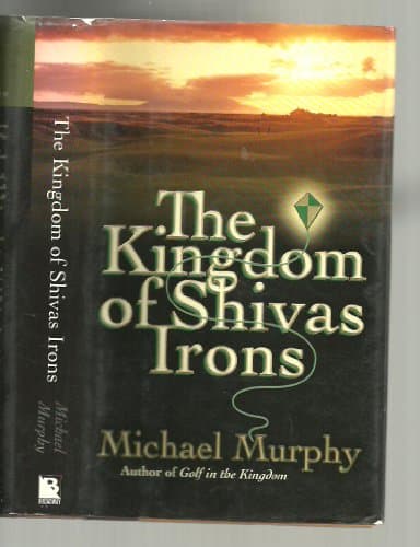 Book cover for The Kingdom of Shivas Irons by Murphy, Michael