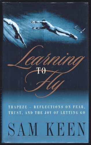 Book cover for Learning to Fly by Keen, Sam