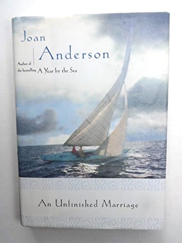 Book cover for An Unfinished Marriage by Anderson, Joan