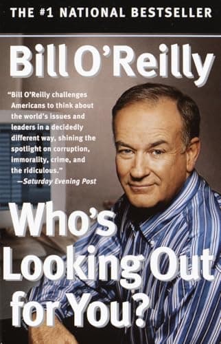 Book cover for Who's Looking Out for You? by O'Reilly, Bill