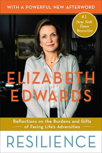 Book cover for Resilience: Reflections on the Burdens and Gifts of Facing Life's Adversities by Edwards, Elizabeth