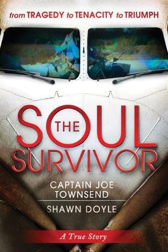 Book cover for The Soul Survivor by Doyle, Shawn