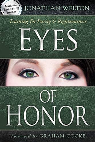Book cover for Eyes of Honor: Training for Purity and Righteousness by Welton, Jonathan
