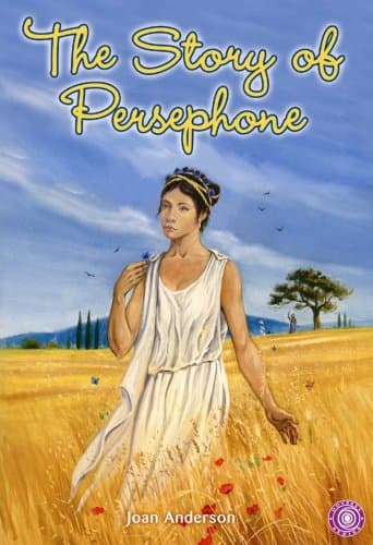 Book cover for STORY OF PERSEPHONE, THE by Dominie Elementary