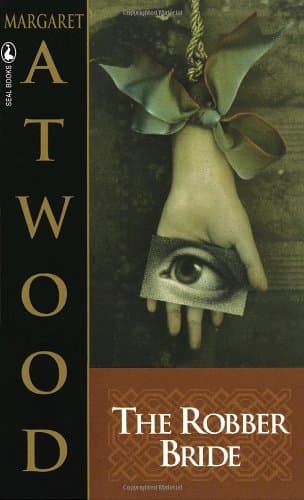 Book cover for The Robber Bride by Atwood, Margaret