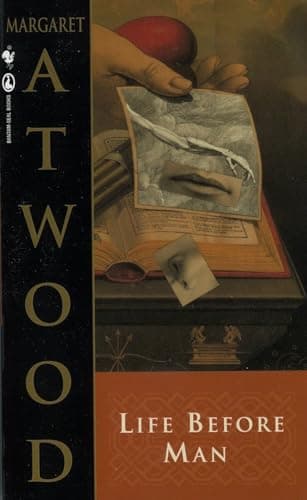 Book cover for Life Before Man by Atwood, Margaret