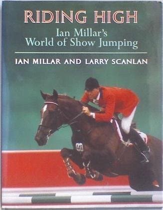 Book cover for Riding High by Millar, Ian