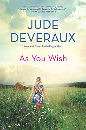 Book cover for As You Wish (A Summerhouse Novel, 1) by Deveraux, Jude