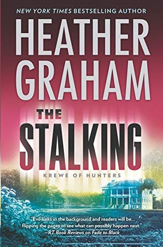 Book cover for The Stalking (Krewe of Hunters, 29) by Graham, Heather