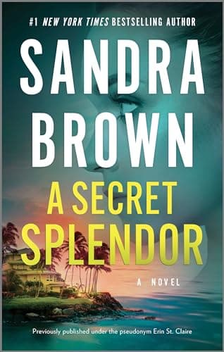 Book cover for A Secret Splendor: A Novel by Brown, Sandra