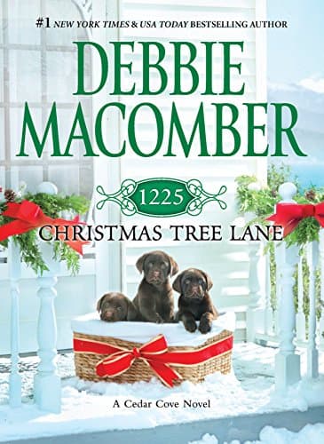 Book cover for 1225 Christmas Tree Lane (Cedar Cove, 12) by Macomber, Debbie