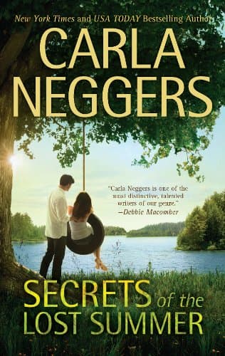 Book cover for Secrets of the Lost Summer (Swift River Valley) by Neggers, Carla