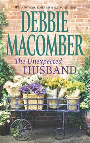 Book cover for The Unexpected Husband: An Anthology by Macomber, Debbie