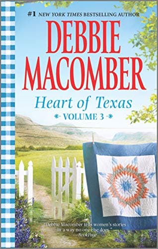 Book cover for Heart of Texas Volume 3: Nell's CowboyLone Star Baby by Macomber, Debbie