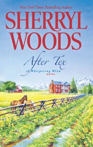 Book cover for After Tex (Whispering Wind, 1) by Woods, Sherryl
