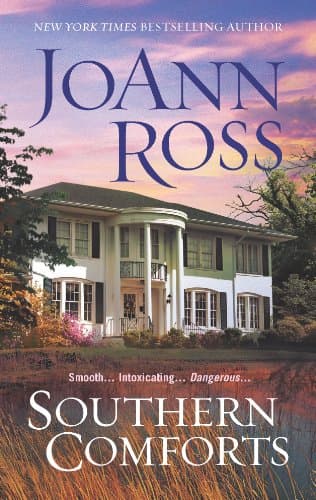 Book cover for Southern Comforts by Ross, JoAnn