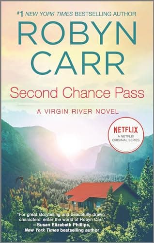 Book cover for Second Chance Pass (Virgin River) by Carr, Robyn