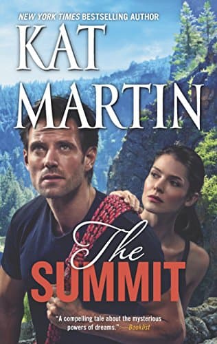 Book cover for The Summit (English Edition) by Martin, Kat