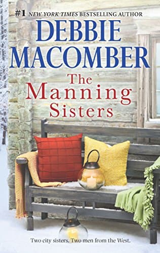 Book cover for The Manning Sisters: The Cowboy's LadyThe Sheriff Takes a Wife by Macomber, Debbie