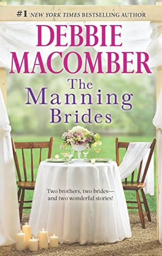 Book cover for The Manning Brides: Marriage of InconvenienceStand-In Wife by Macomber, Debbie