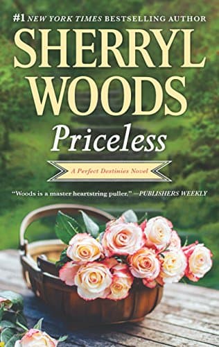 Book cover for Priceless (Perfect Destinies) by Woods, Sherryl