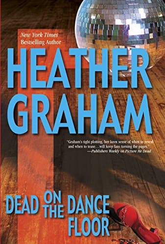 Book cover for Dead on the Dance Floor by Graham, Heather