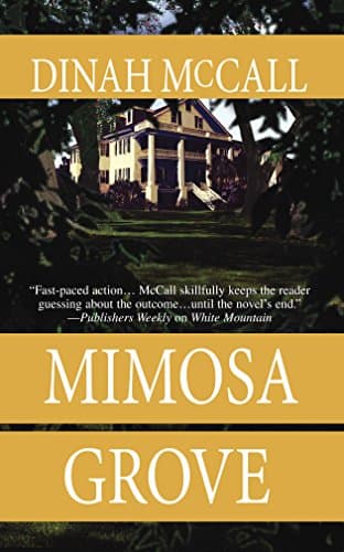 Book cover for Mimosa Grove (Mira) by Mccall, Dinah
