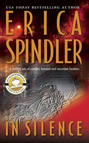 Book cover for In Silence by Spindler, Erica