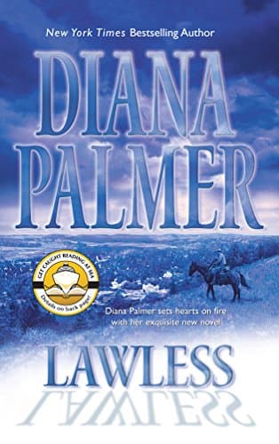 Book cover for Lawless by Palmer, Diana