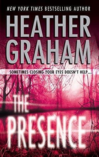 Book cover for The Presence (MIRA) by Graham, Heather