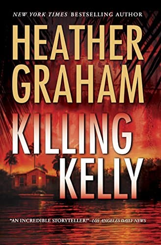 Book cover for Killing Kelly by Graham, Heather